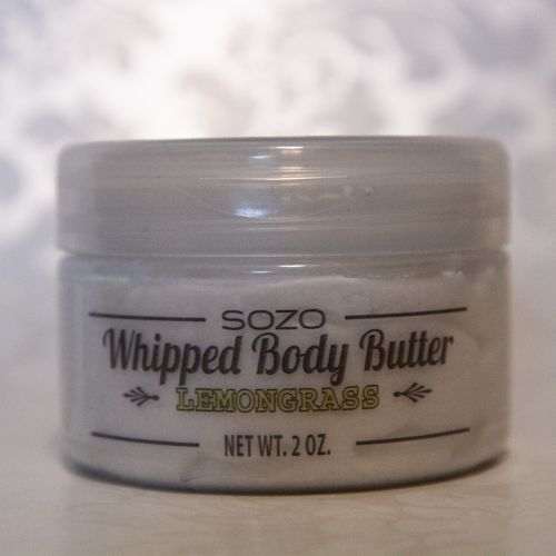 Whipped Body Butter